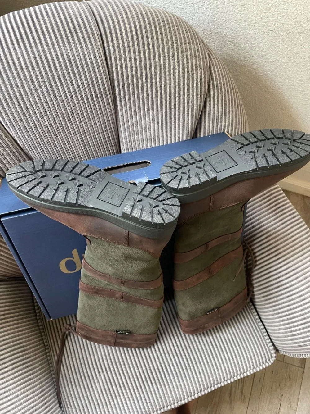 Dubarry of Ireland size eu